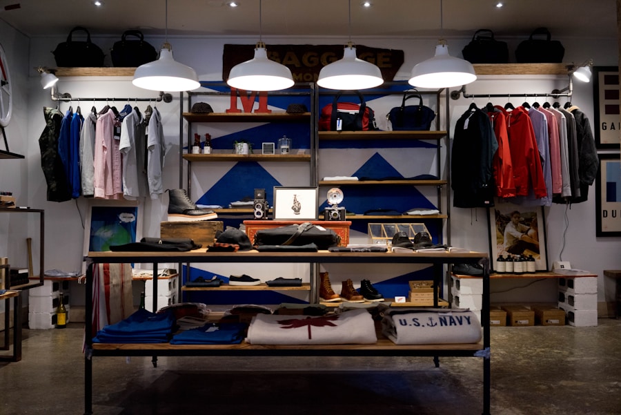 Tienda online Shopify para moda urbana